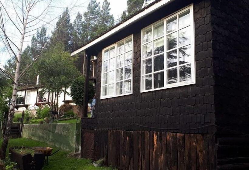 בית מלון כפרי The Patagonian Lodge