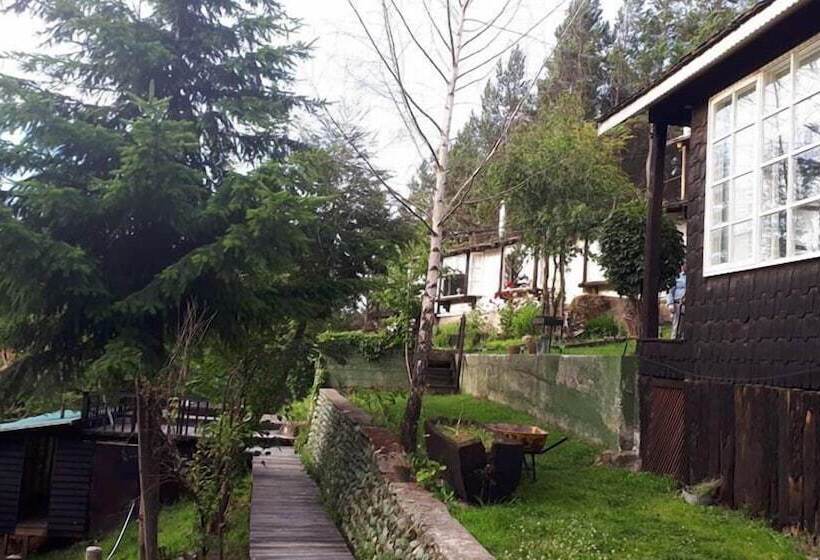 בית מלון כפרי The Patagonian Lodge