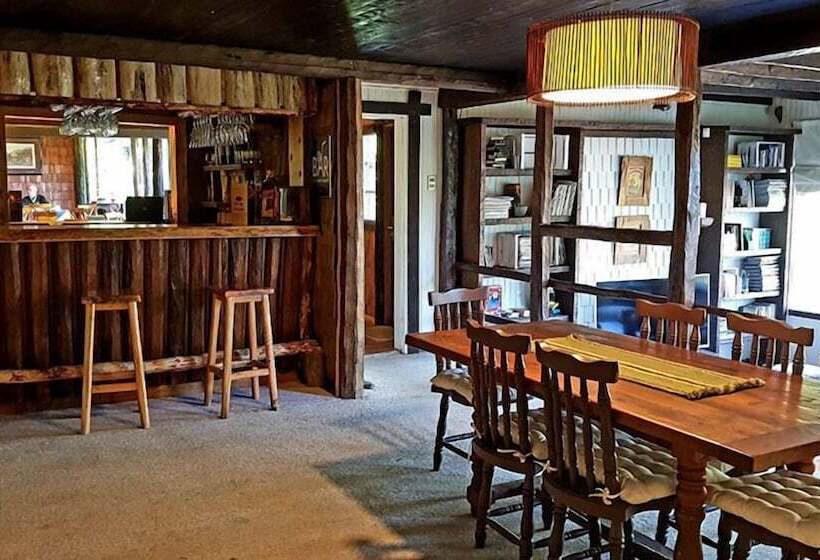 בית מלון כפרי The Patagonian Lodge