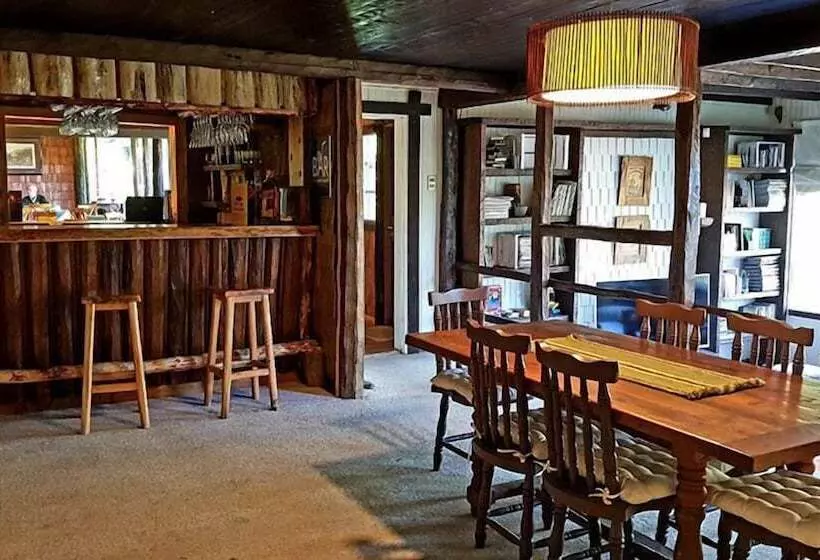 Hotelli The Patagonian Lodge