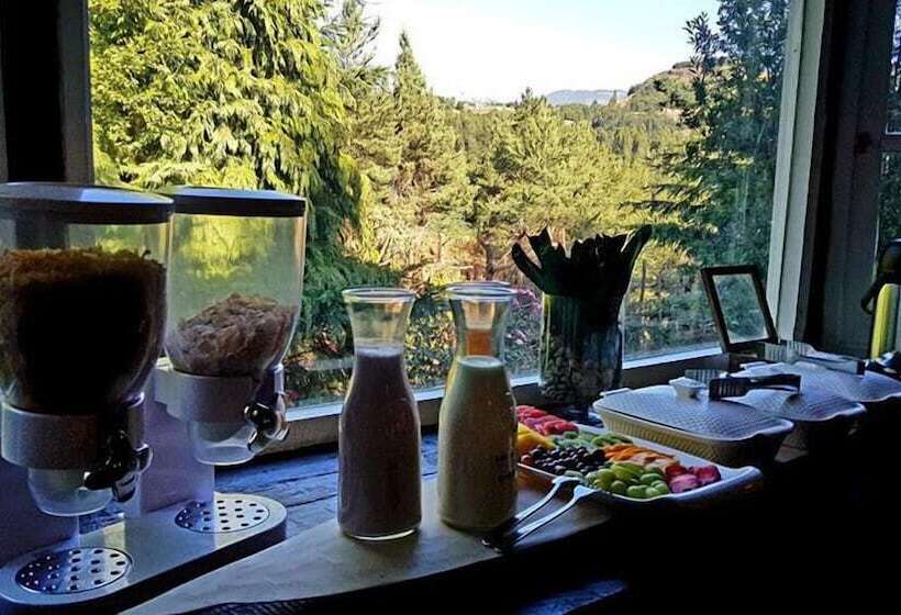 בית מלון כפרי The Patagonian Lodge