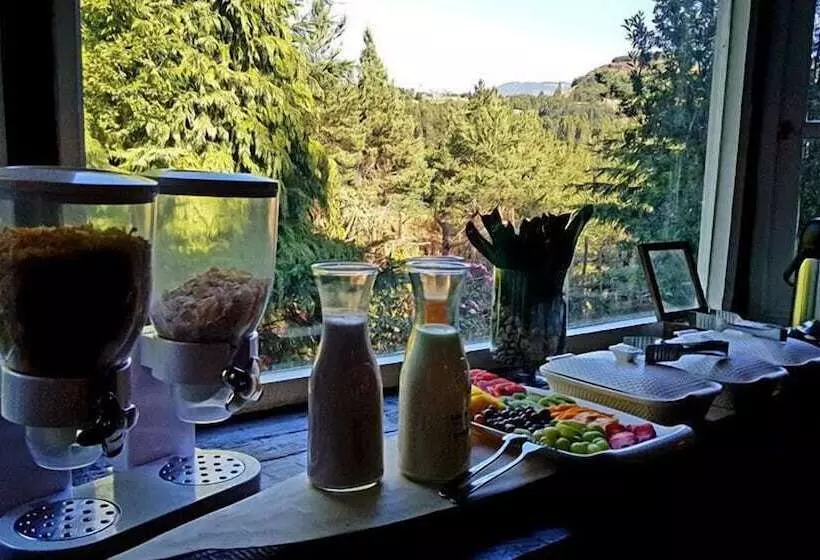 Hotelli The Patagonian Lodge