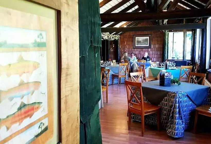 Hotelli The Patagonian Lodge