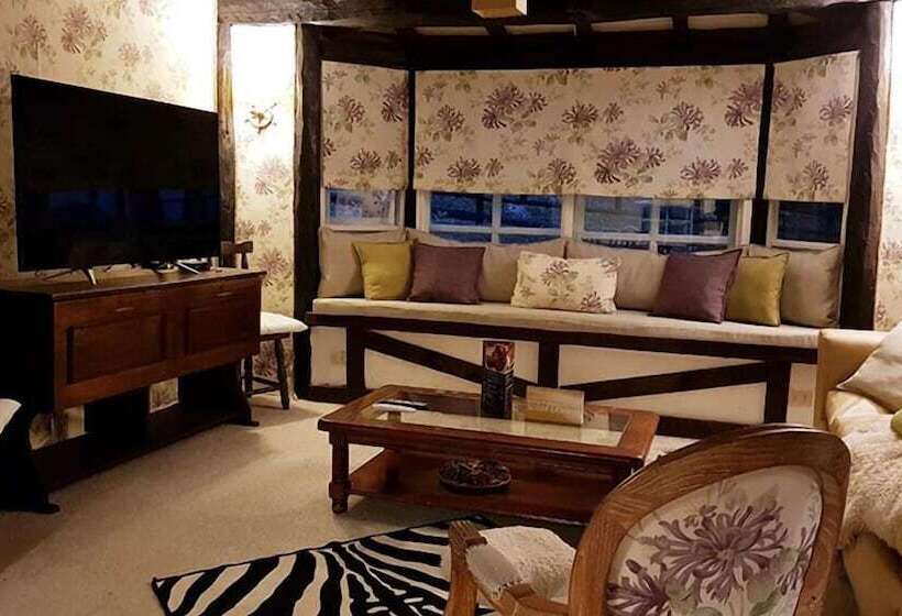 בית מלון כפרי The Patagonian Lodge