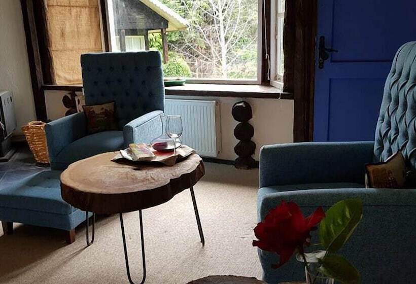 בית מלון כפרי The Patagonian Lodge