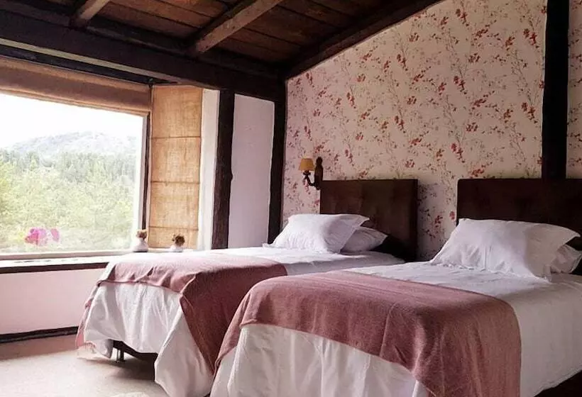 Hotelli The Patagonian Lodge