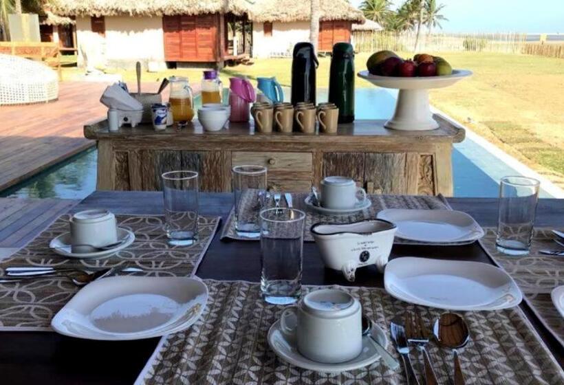 בית מלון כפרי Vila Ybytu Eco Resort