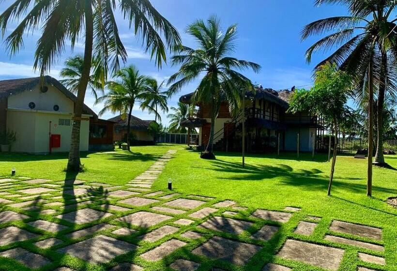 בית מלון כפרי Vila Ybytu Eco Resort