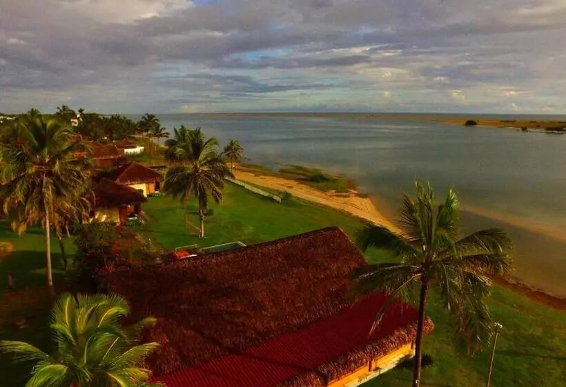 ホテル Vila Ybytu Eco Resort