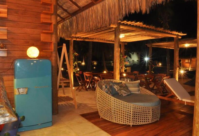 בית מלון כפרי Vila Ybytu Eco Resort