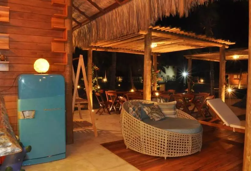 ホテル Vila Ybytu Eco Resort