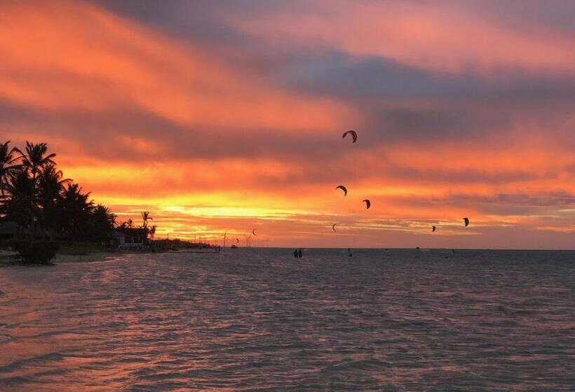 בית מלון כפרי Vila Ybytu Eco Resort