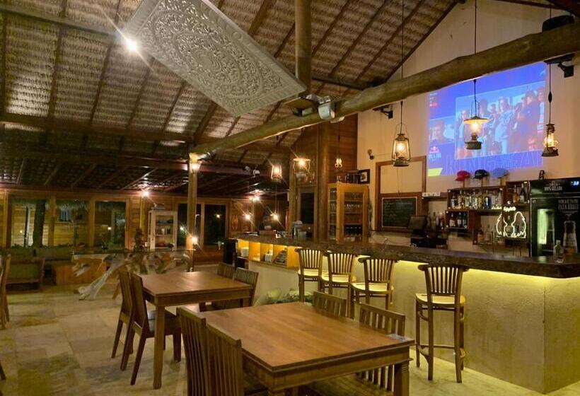 בית מלון כפרי Vila Ybytu Eco Resort