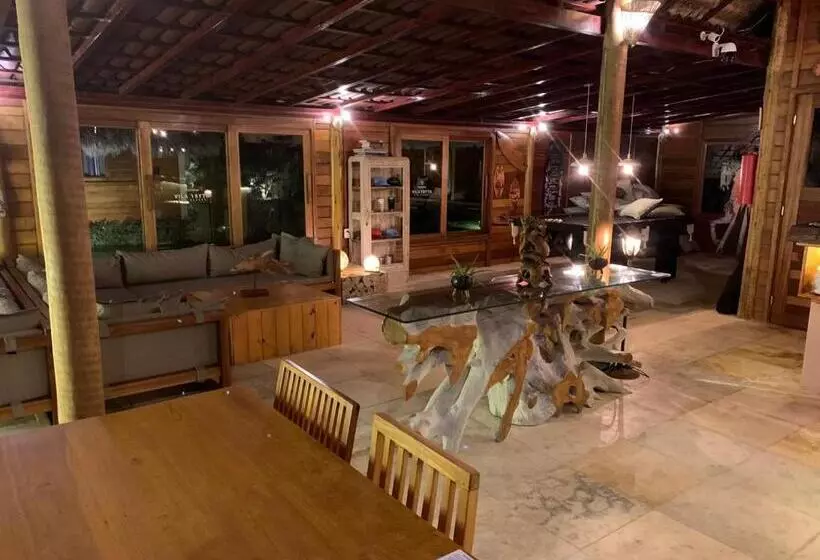 ホテル Vila Ybytu Eco Resort