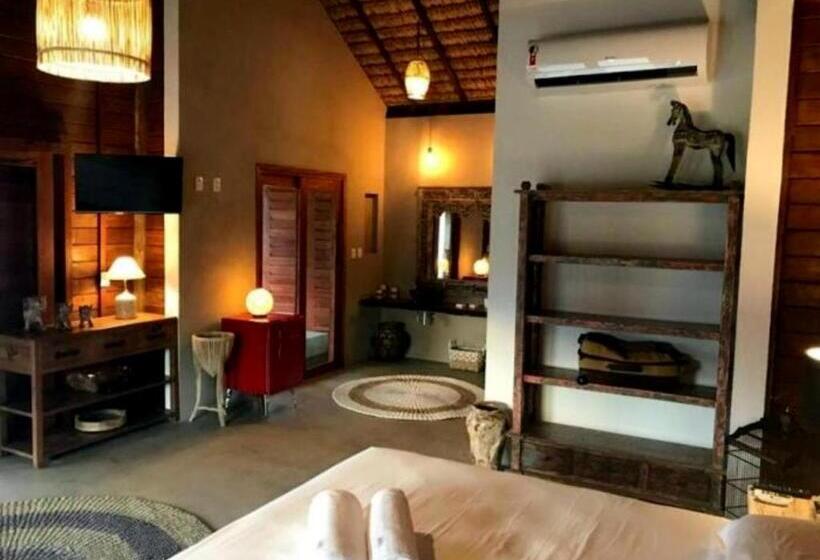 בית מלון כפרי Vila Ybytu Eco Resort