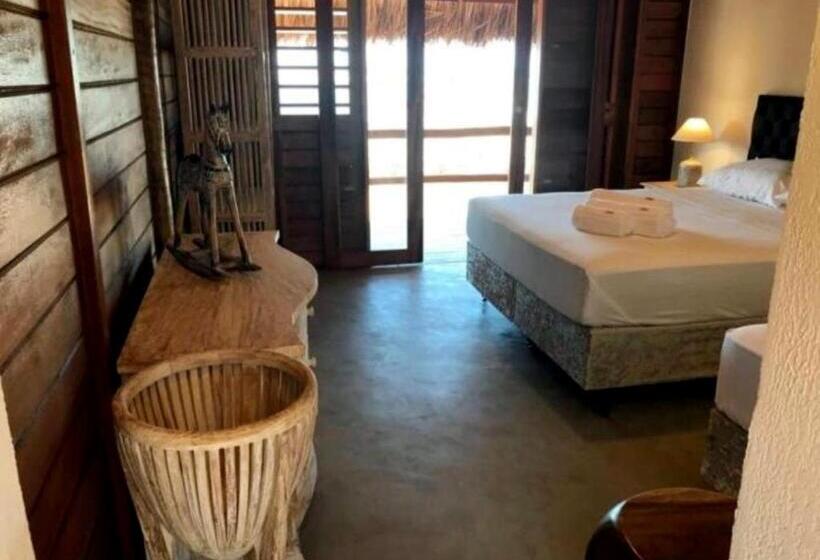 בית מלון כפרי Vila Ybytu Eco Resort