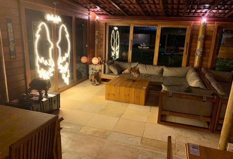 בית מלון כפרי Vila Ybytu Eco Resort