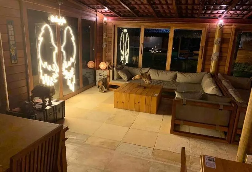 ホテル Vila Ybytu Eco Resort