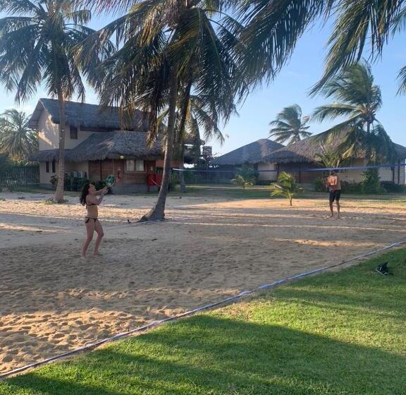 בית מלון כפרי Vila Ybytu Eco Resort