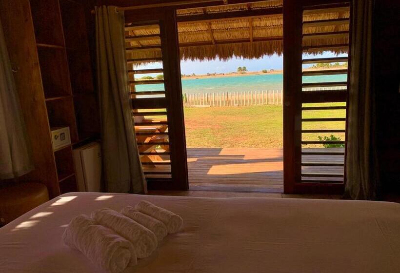 בית מלון כפרי Vila Ybytu Eco Resort