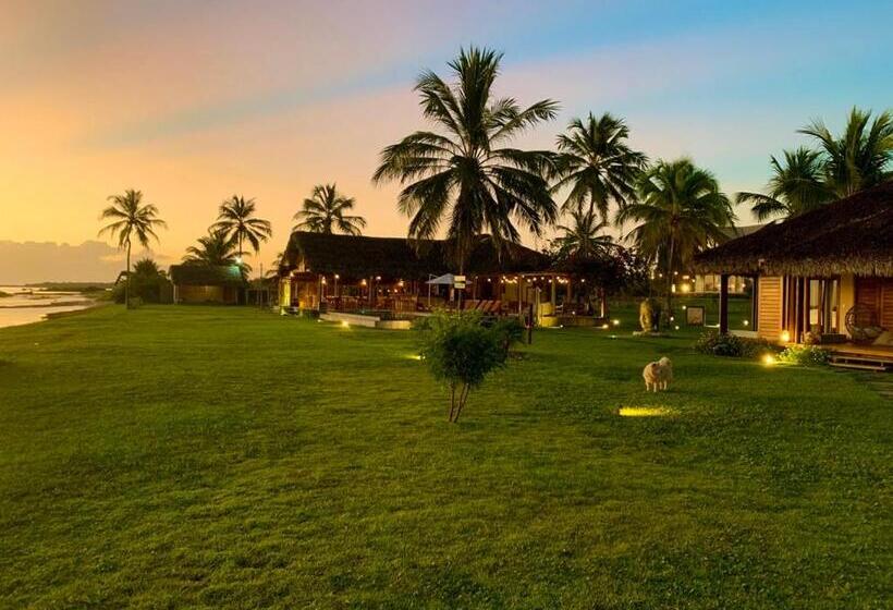 בית מלון כפרי Vila Ybytu Eco Resort