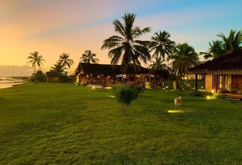 ホテル Vila Ybytu Eco Resort