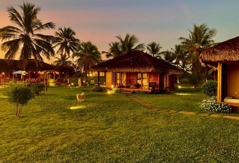 בית מלון כפרי Vila Ybytu Eco Resort