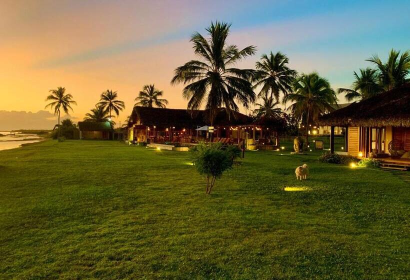 בית מלון כפרי Vila Ybytu Eco Resort