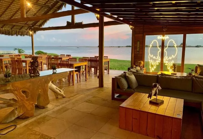 ホテル Vila Ybytu Eco Resort