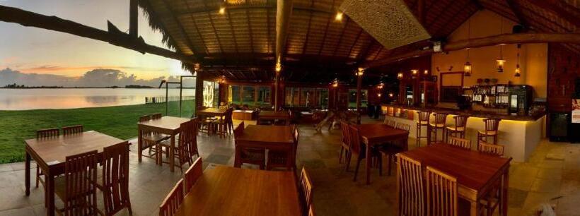 בית מלון כפרי Vila Ybytu Eco Resort