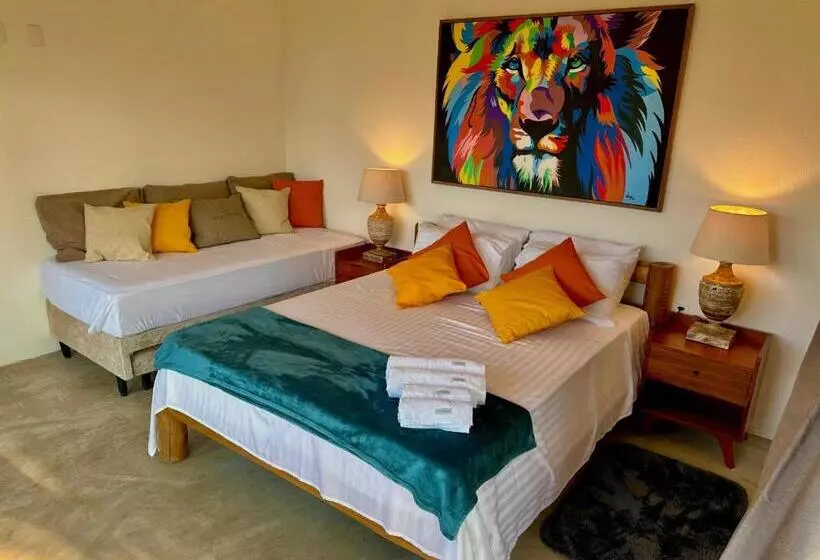 ホテル Vila Ybytu Eco Resort