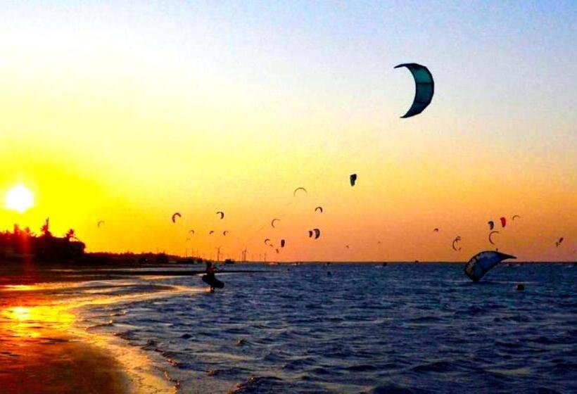 בית מלון כפרי Vila Ybytu Eco Resort