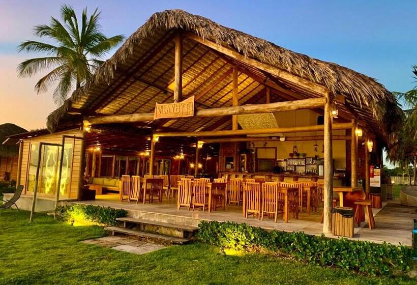 בית מלון כפרי Vila Ybytu Eco Resort