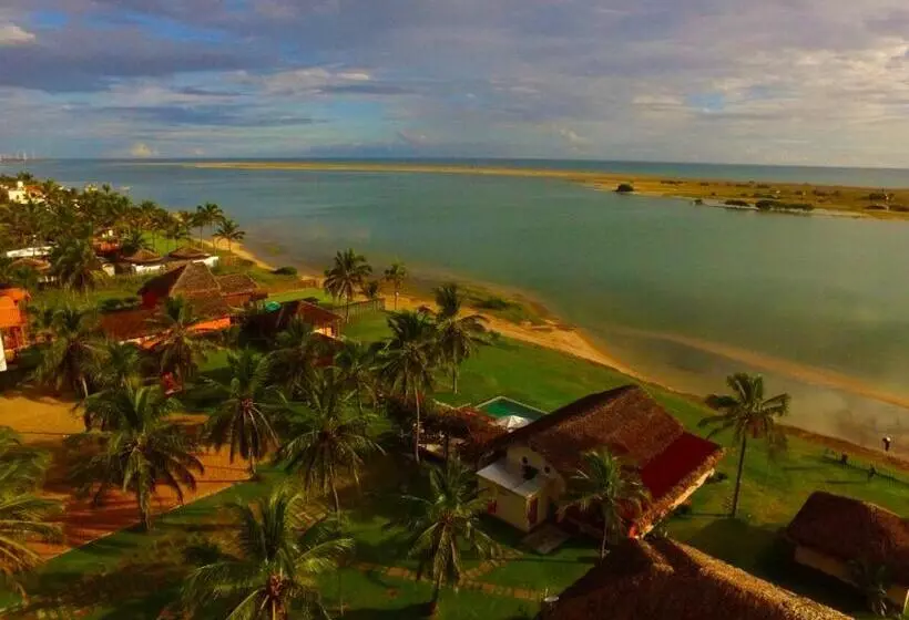 ホテル Vila Ybytu Eco Resort