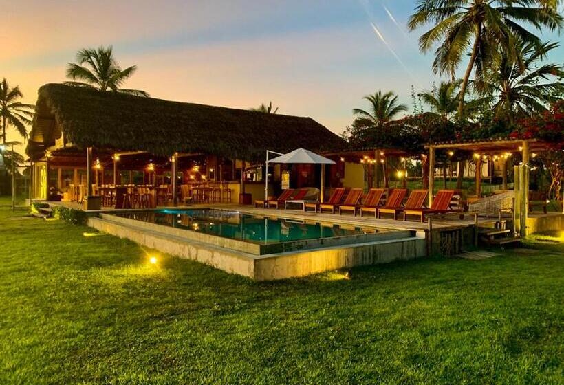 בית מלון כפרי Vila Ybytu Eco Resort