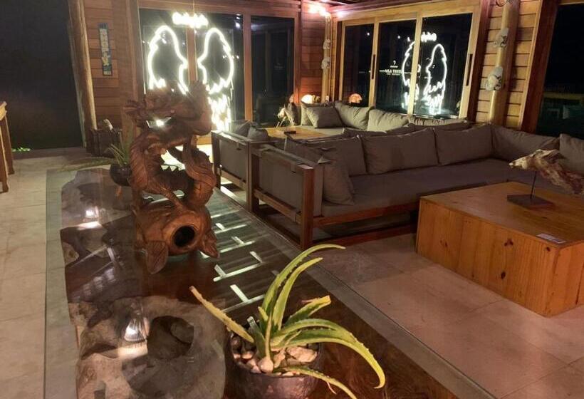 בית מלון כפרי Vila Ybytu Eco Resort