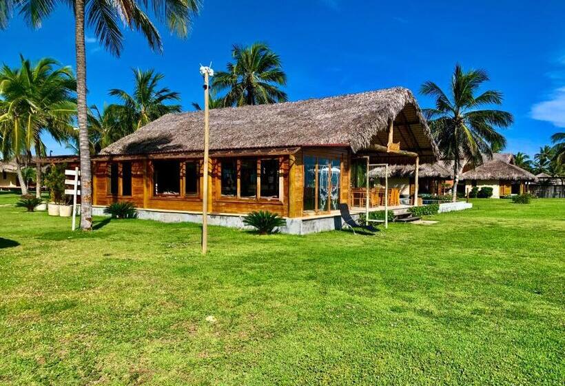 בית מלון כפרי Vila Ybytu Eco Resort