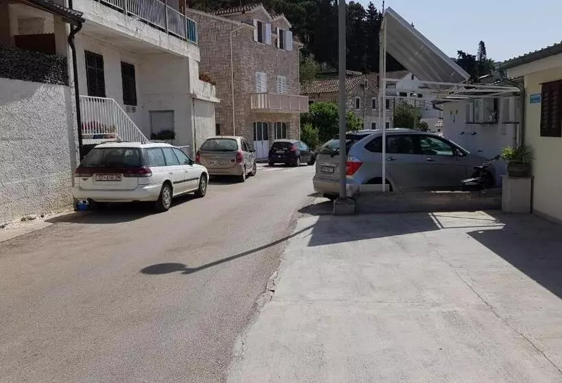 ペンション Apartments Boćin Rosso