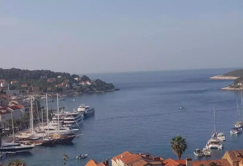 ペンション Apartments Boćin Rosso