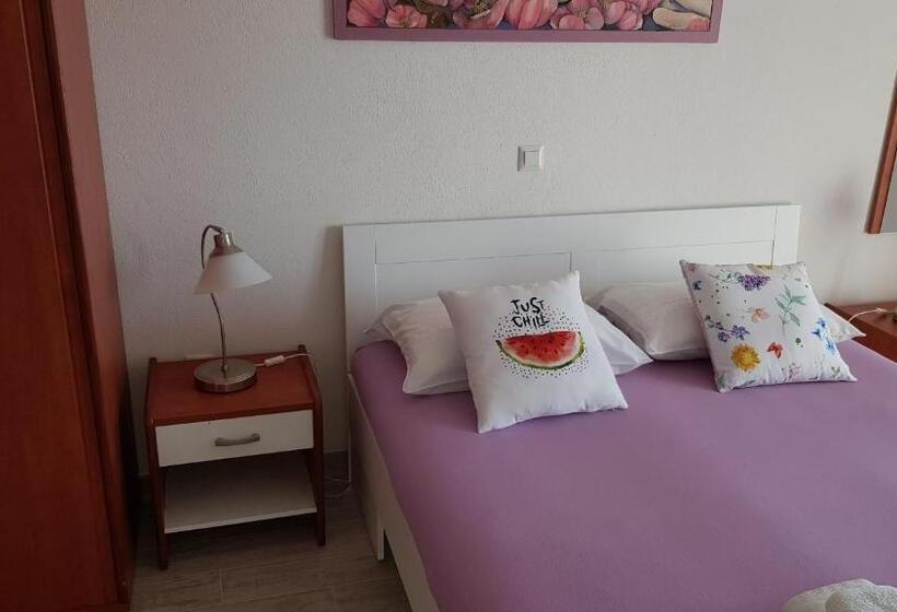 Pensionat Apartments Boćin Rosso