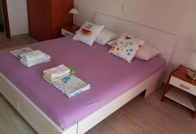 ペンション Apartments Boćin Rosso