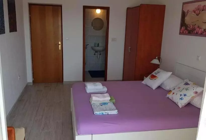 ペンション Apartments Boćin Rosso