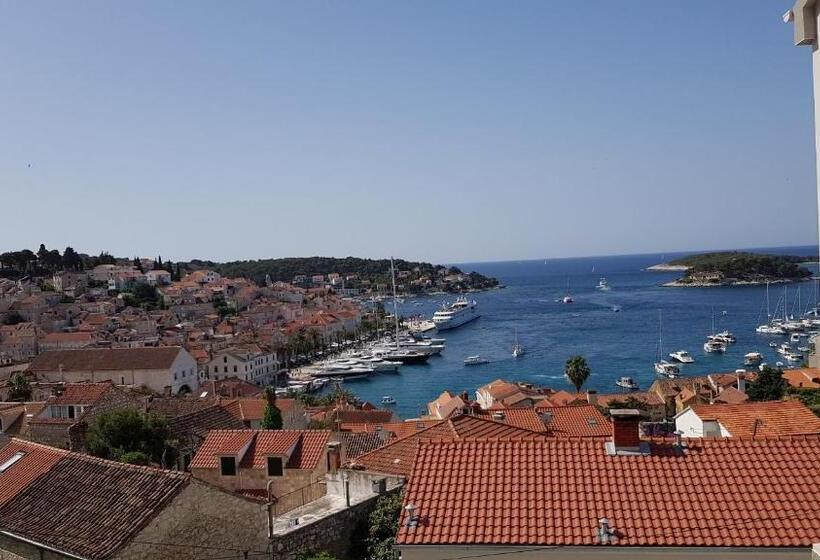 Pensionat Apartments Boćin Rosso