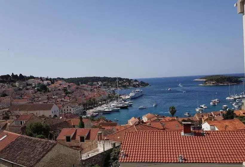 ペンション Apartments Boćin Rosso