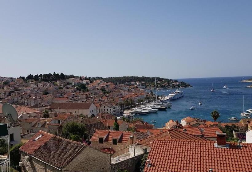 Pensionat Apartments Boćin Rosso