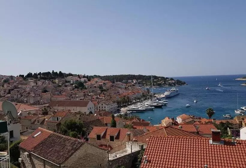 ペンション Apartments Boćin Rosso