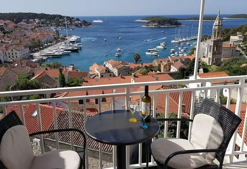 ペンション Apartments Boćin Rosso