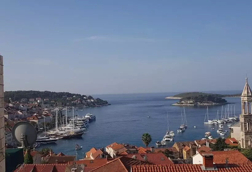 ペンション Apartments Boćin Rosso