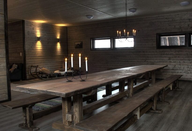 פנסיון Olkka Ranch