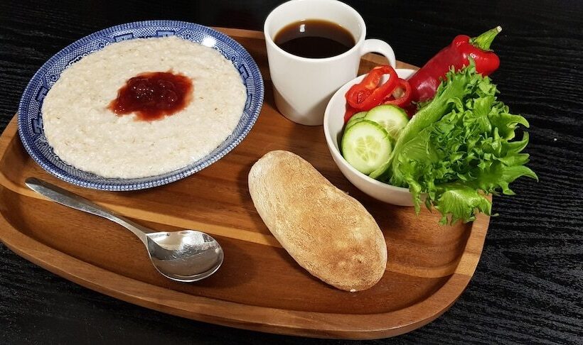 פנסיון Olkka Ranch